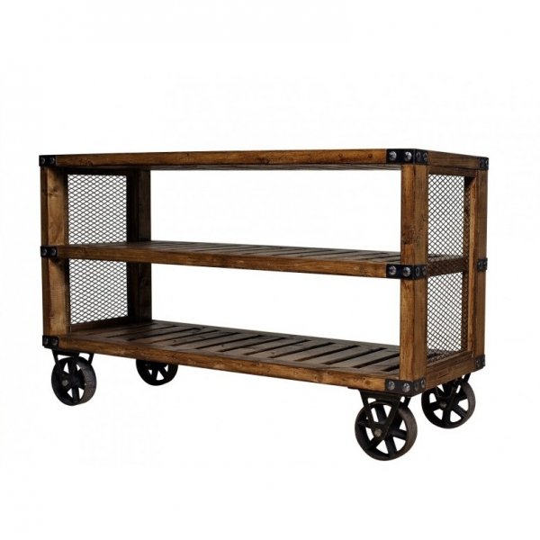 Консоль Ambar Loft Console Консоль Ambar Loft Console в Липецке | Loft Concept