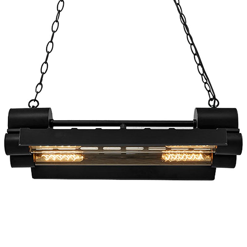 Люстра Verdun Loft Chandeliers Черный Люстра Verdun Loft Chandeliers Черный в Липецке | Loft Concept