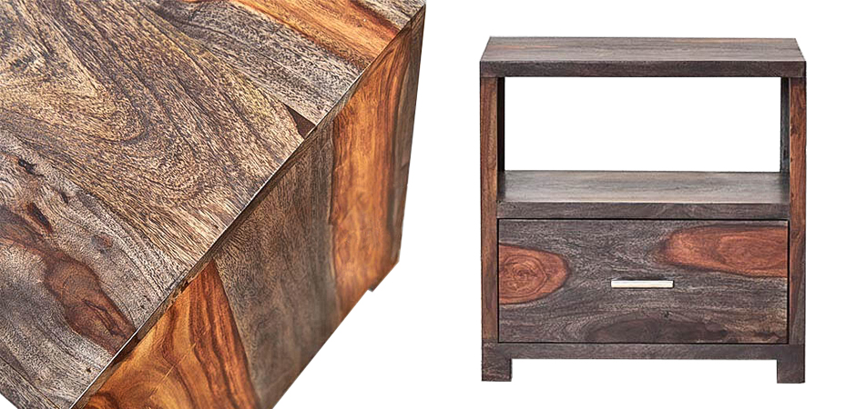 Тумба Fabio Nightstand Тумба Fabio Nightstand - Loft-Concept в Липецке
