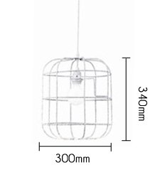Подвесной светильник Loft Cage Barrel Подвесной светильник Loft Cage Barrel в Липецке