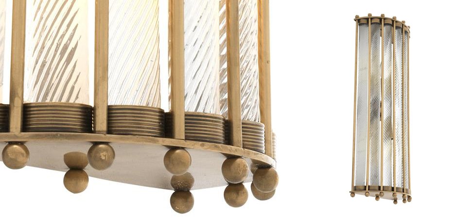 Бра Wall Lamp Tiziano Бра Wall Lamp Tiziano - Loft-Concept в Липецке