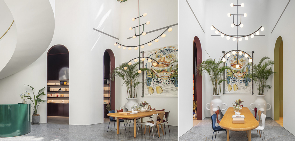 Люстра Fritz Hansen Chahdelier Люстра Fritz Hansen Chahdelier - Loft-Concept в Липецке