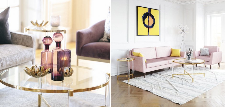 Кофейный стол Existential Coffee Table Кофейный стол Existential Coffee Table - Loft-Concept в Липецке