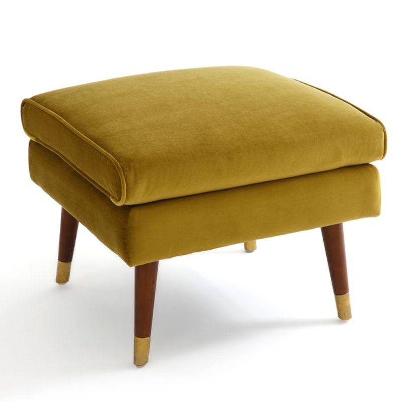 Пуф Classic Furniture горчичный Горчичный Пуф Classic Furniture горчичный Горчичный в Липецке | Loft Concept