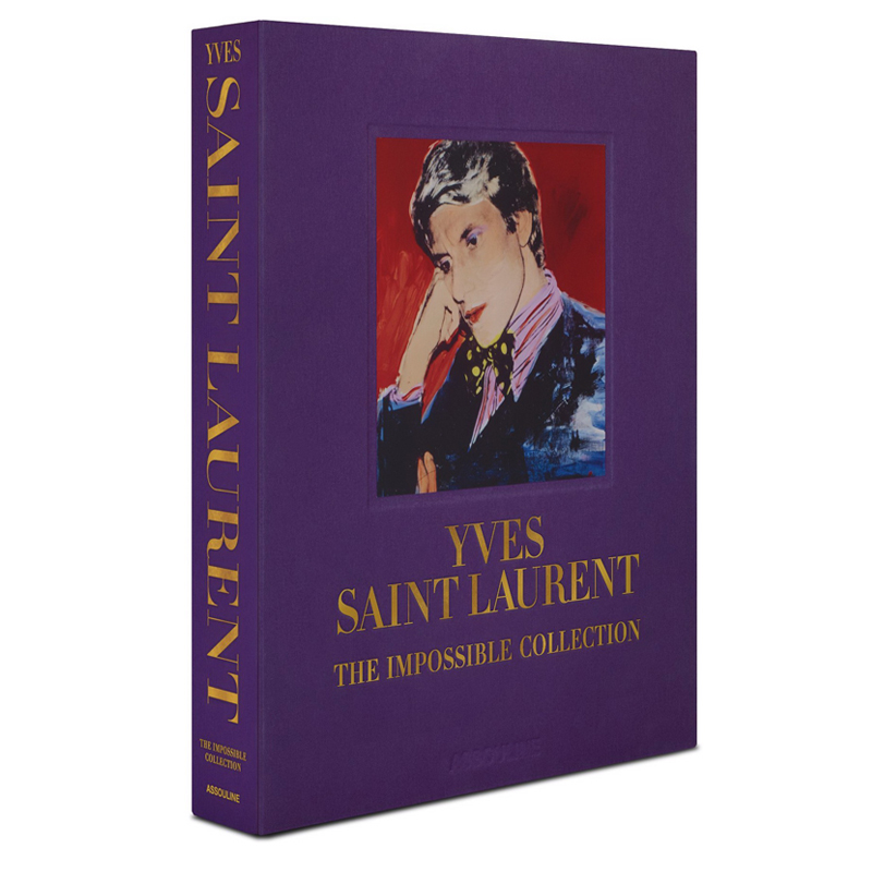 Коллекционное издание Yves Saint Laurent The Impossible Collection Коллекционное издание Yves Saint Laurent The Impossible Collection в Липецке | Loft Concept