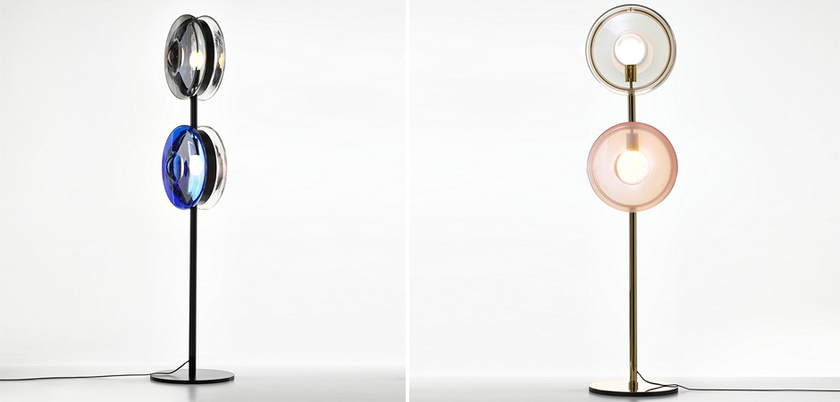 Торшер Bomma Orbital floor lamp Торшер Bomma Orbital floor lamp - Loft-Concept в Липецке