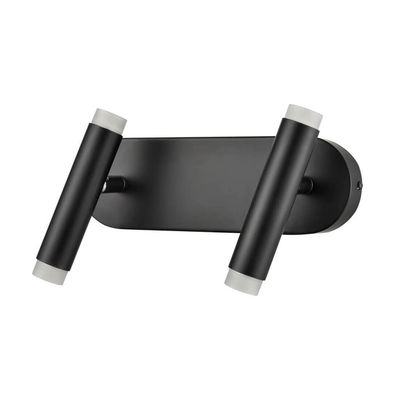 Бра Rigor & Conciseness Lighting Round Plafond Black Черный Бра Rigor & Conciseness Lighting Round Plafond Black Черный в Липецке | Loft Concept