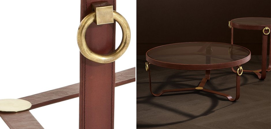 Журнальный стол Eichholtz Coffee Table Belgravia Журнальный стол Eichholtz Coffee Table Belgravia - Loft-Concept в Липецке
