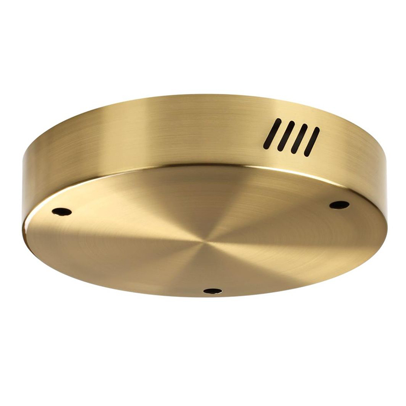 Основание для светильника Ring Horizontal Gold 20 Золотой Основание для светильника Ring Horizontal Gold 20 Золотой в Липецке | Loft Concept