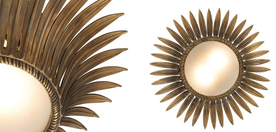 Потолочный светильник Eichholtz Ceiling Lamp Nuvole - Loft-Concept в Липецке