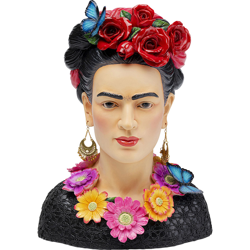 Бюст Frida Kahlo Мульти Бюст Frida Kahlo Мульти в Липецке | Loft Concept