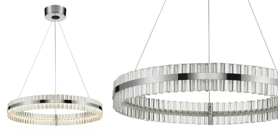 Люстра Belted Ring Люстра Belted Ring - Loft-Concept в Липецке