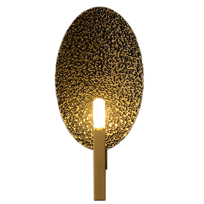 Бра Appliques Coques Ovales Латунь Бра Appliques Coques Ovales Латунь в Липецке | Loft Concept