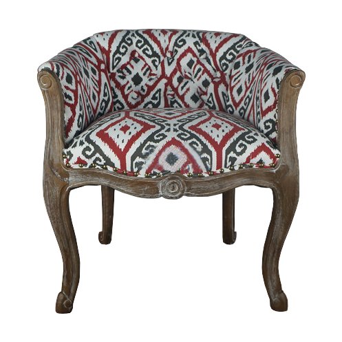 Кресло chair KELIM multy Коричневый Мульти Кресло chair KELIM multy Коричневый Мульти в Липецке | Loft Concept