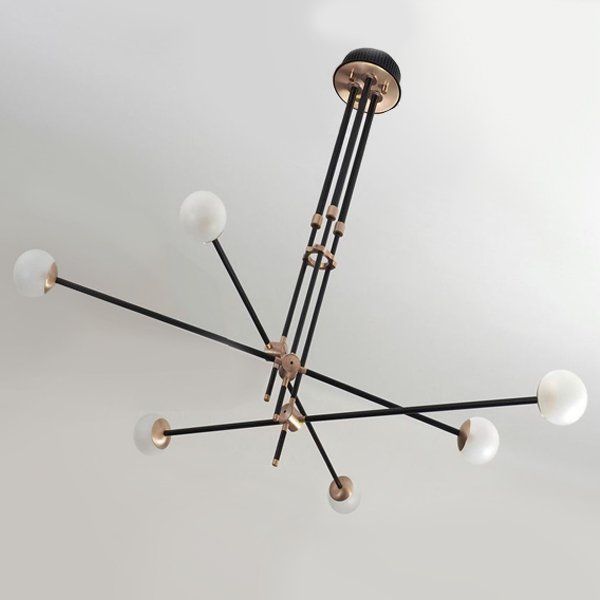 Люстра Bullarum Si-6 Chandelier Люстра Bullarum Si-6 Chandelier в Липецке | Loft Concept