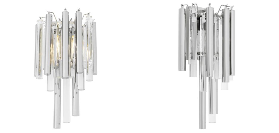 Бра Wall Lamp Gigi Nickel Бра Wall Lamp Gigi Nickel - Loft-Concept в Липецке