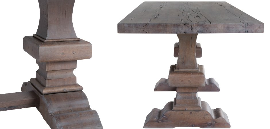 Обеденный стол Сlassic Giant Table Обеденный стол Сlassic Giant Table - Loft-Concept в Липецке