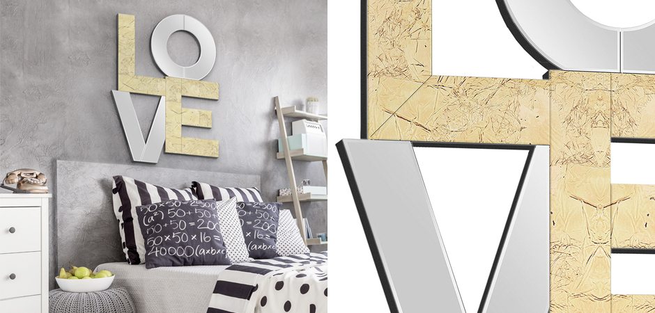 Зеркало Love Зеркало Love - Loft-Concept в Липецке