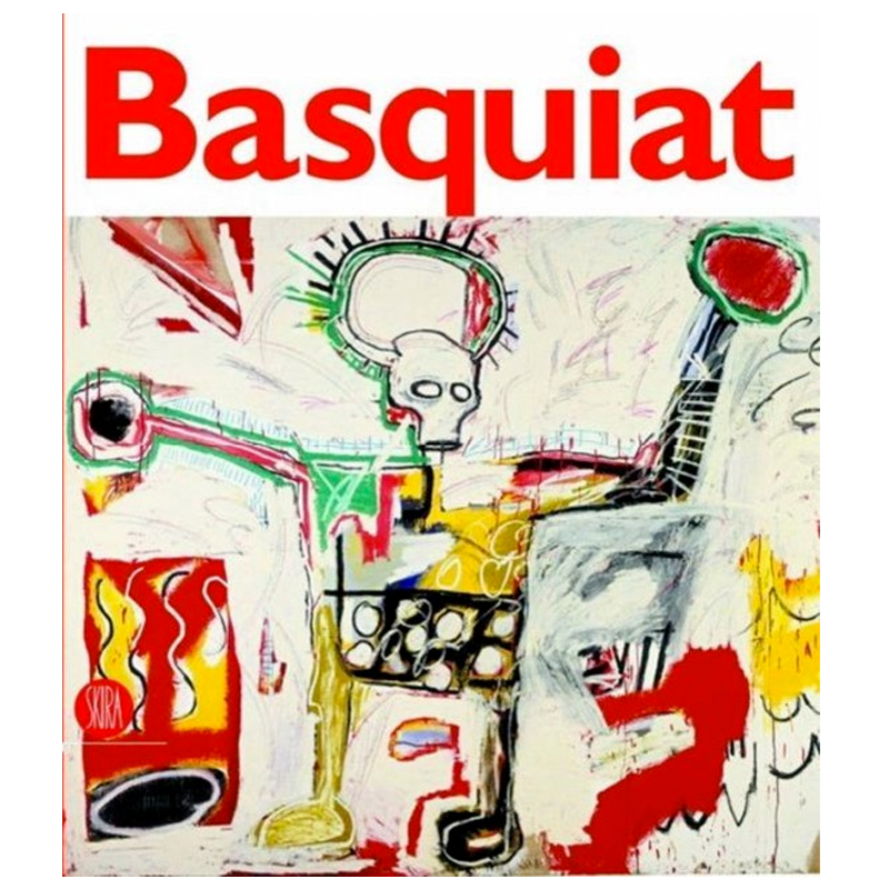 Chiappini, Rudy Jean-Michel Basquiat Chiappini, Rudy Jean-Michel Basquiat в Липецке | Loft Concept