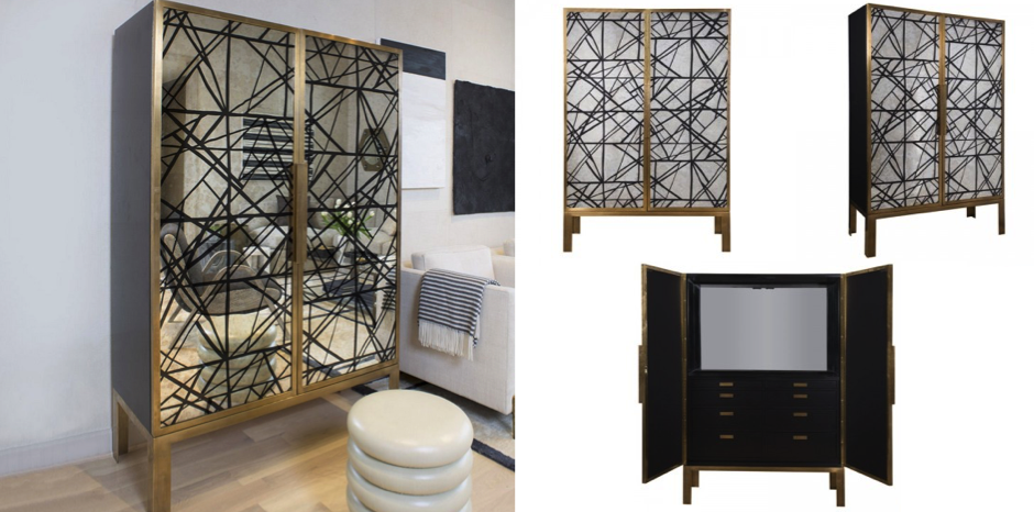 Буфет Mulholland Cabinet Буфет Mulholland Cabinet - Loft-Concept в Липецке