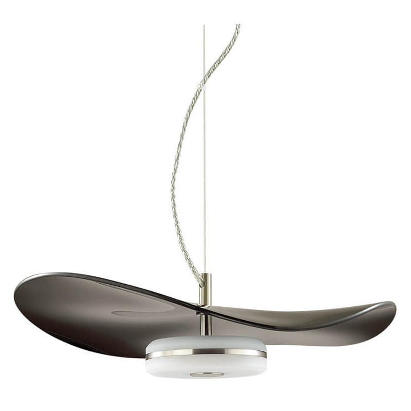 Подвесной светильник Floaty Black Hanging lamp Черный Никель Подвесной светильник Floaty Black Hanging lamp Черный Никель в Липецке | Loft Concept