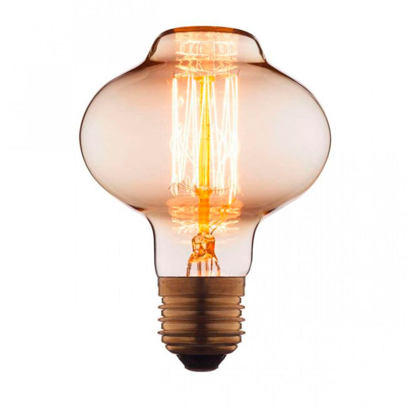 Лампочка Loft Edison Retro Bulb №22 40 W Лампочка Loft Edison Retro Bulb №22 40 W в Липецке | Loft Concept