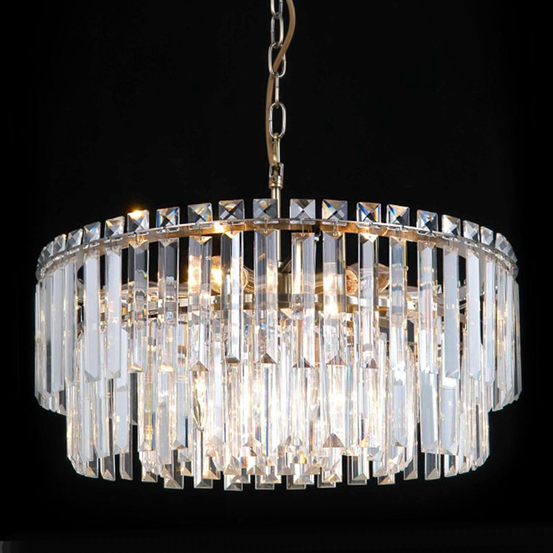 Люстра Odeon Chandelier Прозрачное Стекло Прозрачный (Transparent) Латунь Люстра Odeon Chandelier Прозрачное Стекло Прозрачный (Transparent) Латунь в Липецке | Loft Concept