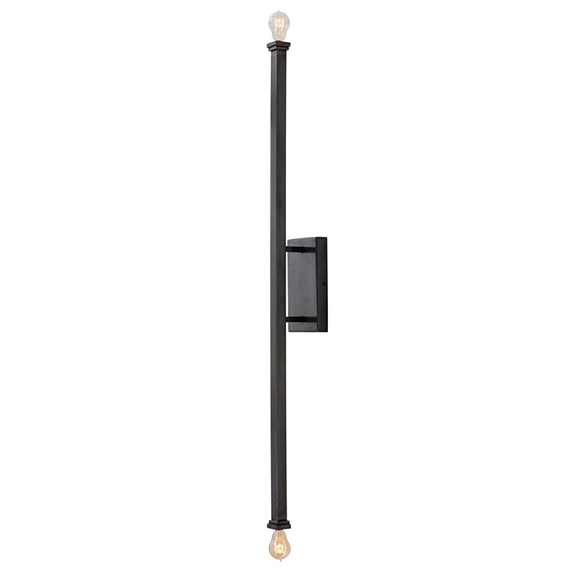 Бра Arteriors HUTU WALL LIGHT Black Черный Бра Arteriors HUTU WALL LIGHT Black Черный в Липецке | Loft Concept