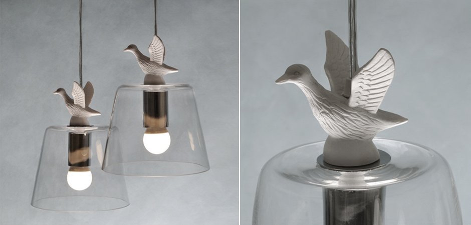 Подвесной светильник Duck Provence Подвесной светильник Duck Provence - Loft-Concept в Липецке