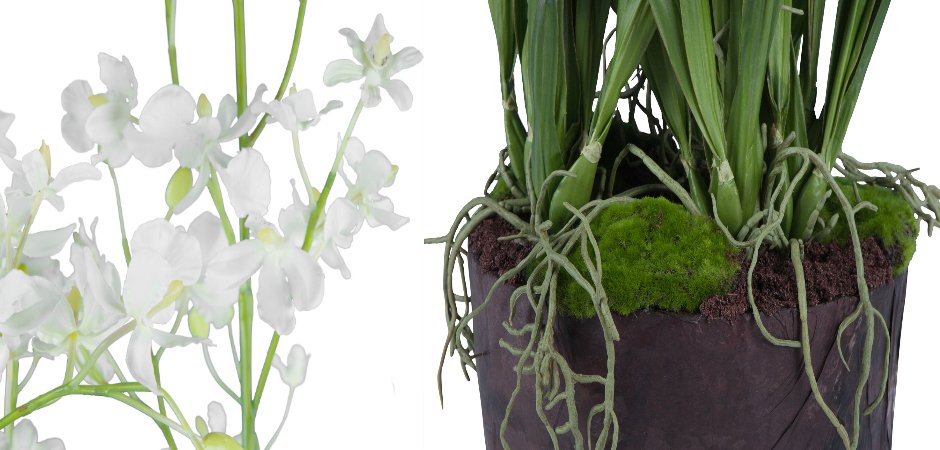 Декоративный искусственный цветок Tropical Flower Декоративный искусственный цветок Tropical Flower - Loft-Concept в Липецке