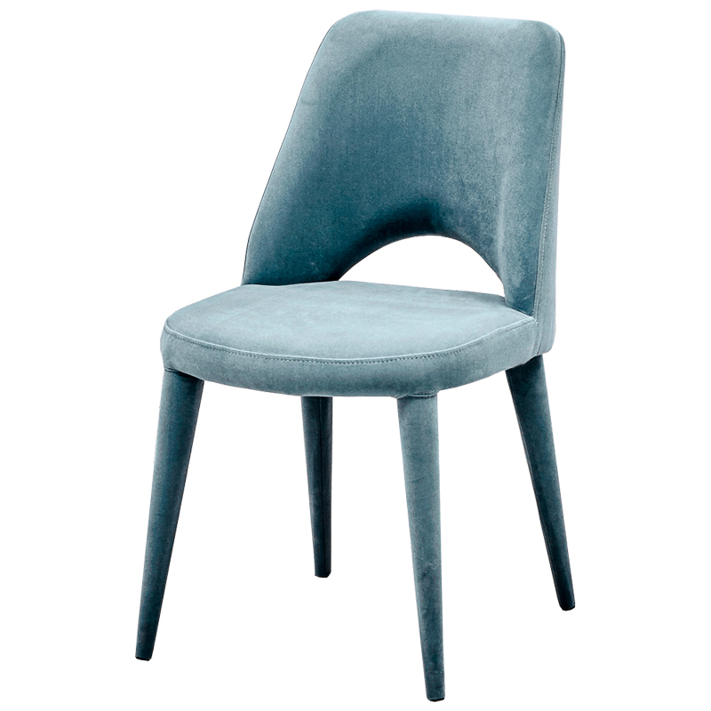 Стул Bessie Stool Pastel Blue Голубой пастельный Стул Bessie Stool Pastel Blue Голубой пастельный в Липецке | Loft Concept