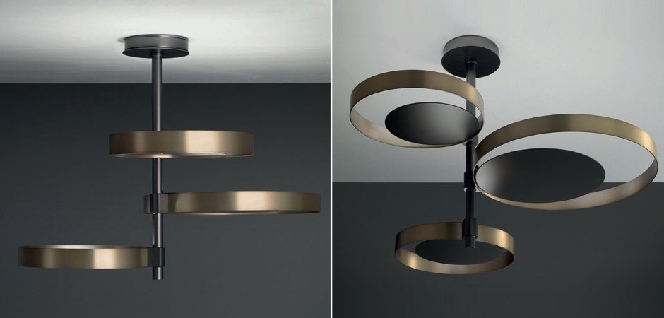 Подвесной светильник VeniceM CIRCLE CEILING Подвесной светильник VeniceM CIRCLE CEILING - Loft-Concept в Липецке