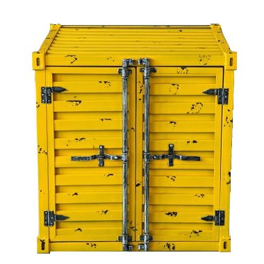 Комод Sea Container с двумя дверками Желтый Красный Оранжевый Черный Белый Серый Синий Зеленый Голубой Бирюзовый Комод Sea Container с двумя дверками Желтый Красный Оранжевый Черный Белый Серый Синий Зеленый Голубой Бирюзовый в Липецке | Loft Concept