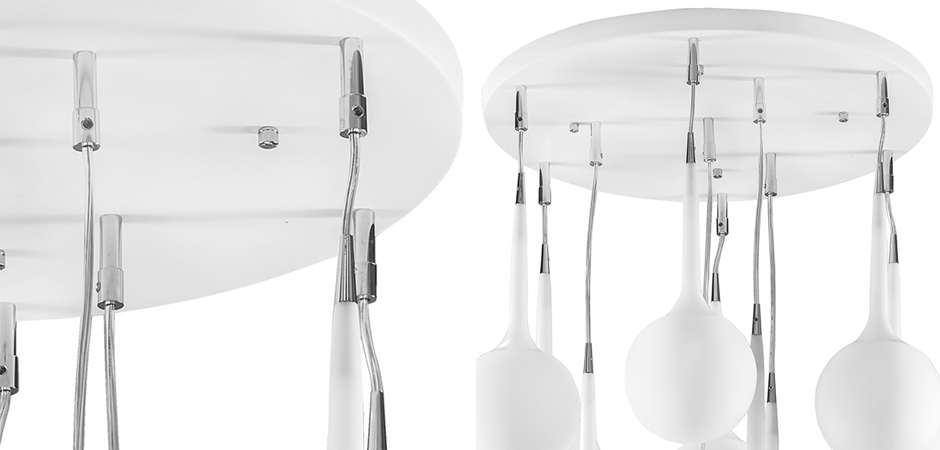 Люстра Faliero Ball 10 Light Люстра Faliero Ball 10 Light - Loft-Concept в Липецке