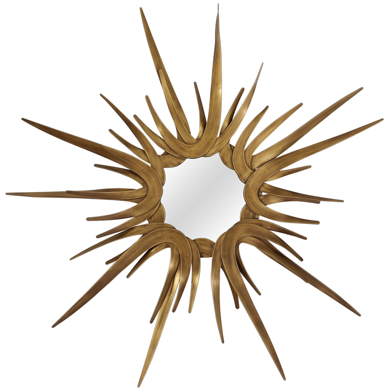 Зеркало Sharp Sun Mirror Зеркало Sharp Sun Mirror в Липецке | Loft Concept