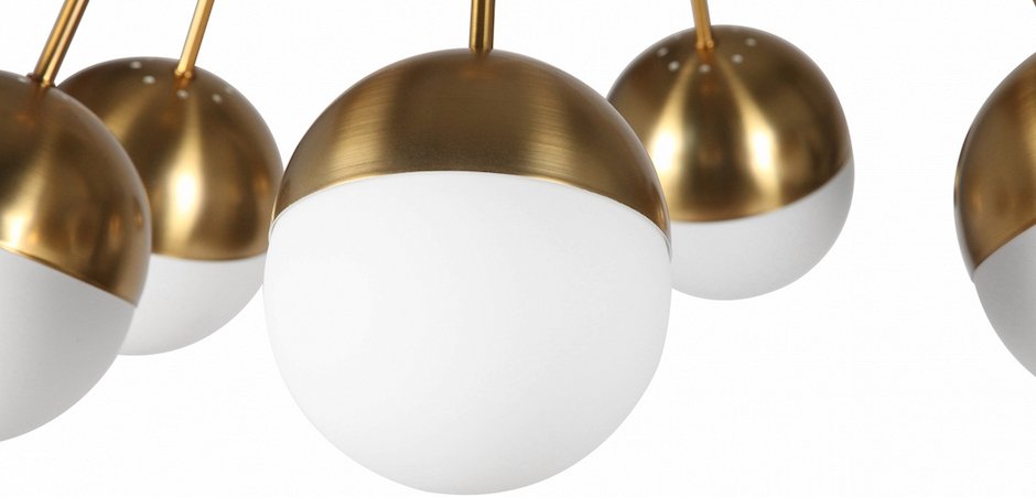 Потолочный светильник Italian Globe Bundle Потолочный светильник Italian Globe Bundle - Loft-Concept в Липецке