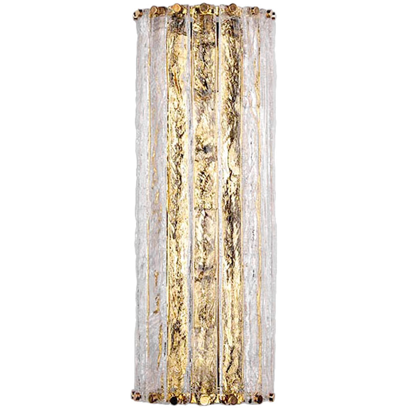 Бра Crystal Harvey Gold Wall Lamp Золотой Бра Crystal Harvey Gold Wall Lamp Золотой в Липецке | Loft Concept