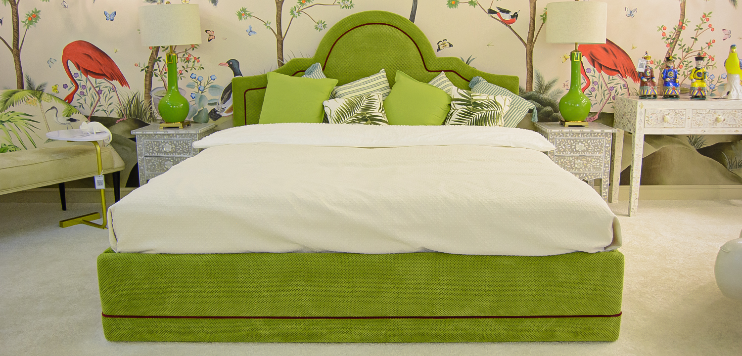 Кровать Chartreuse Bed - фото №3