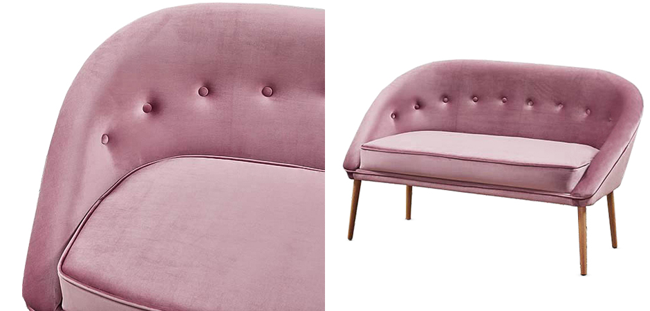 Диван Berry Ice Cream Sofa Диван Berry Ice Cream Sofa - Loft-Concept в Липецке