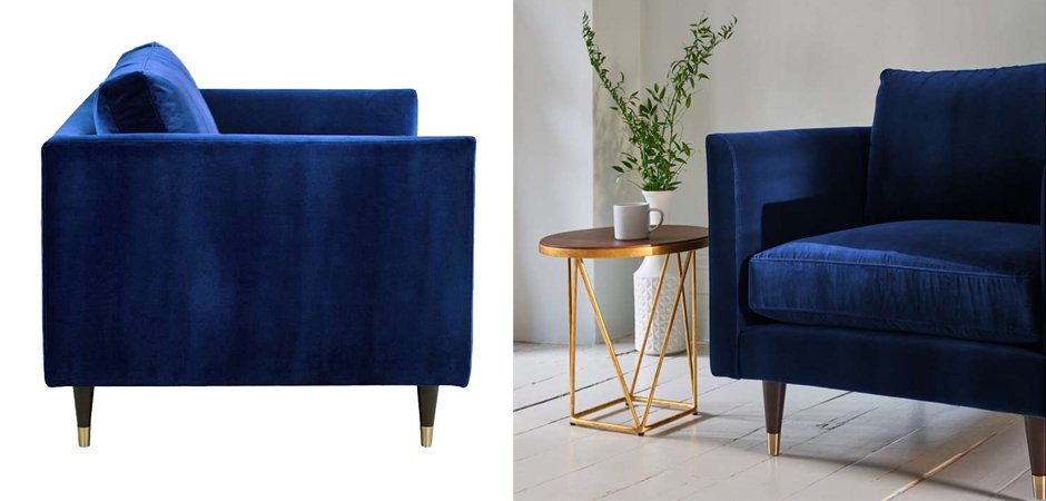 Кресло LIVING BY CHRISTIANE LEMIEUX Henry Armchair Кресло LIVING BY CHRISTIANE LEMIEUX Henry Armchair - Loft-Concept в Липецке