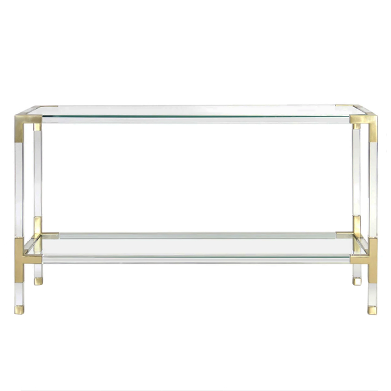 JACQUES CONSOLE Золотой JACQUES CONSOLE Золотой в Липецке | Loft Concept