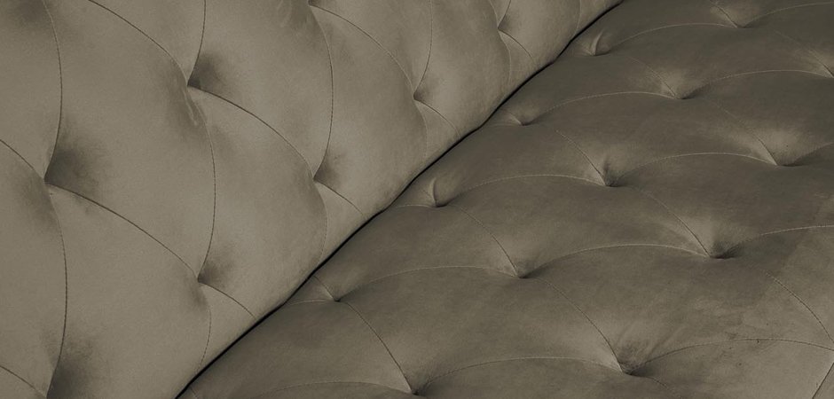 Диван Abbyson Emily Tufted Sofa Olive Диван Abbyson Emily Tufted Sofa Olive - Loft-Concept в Липецке
