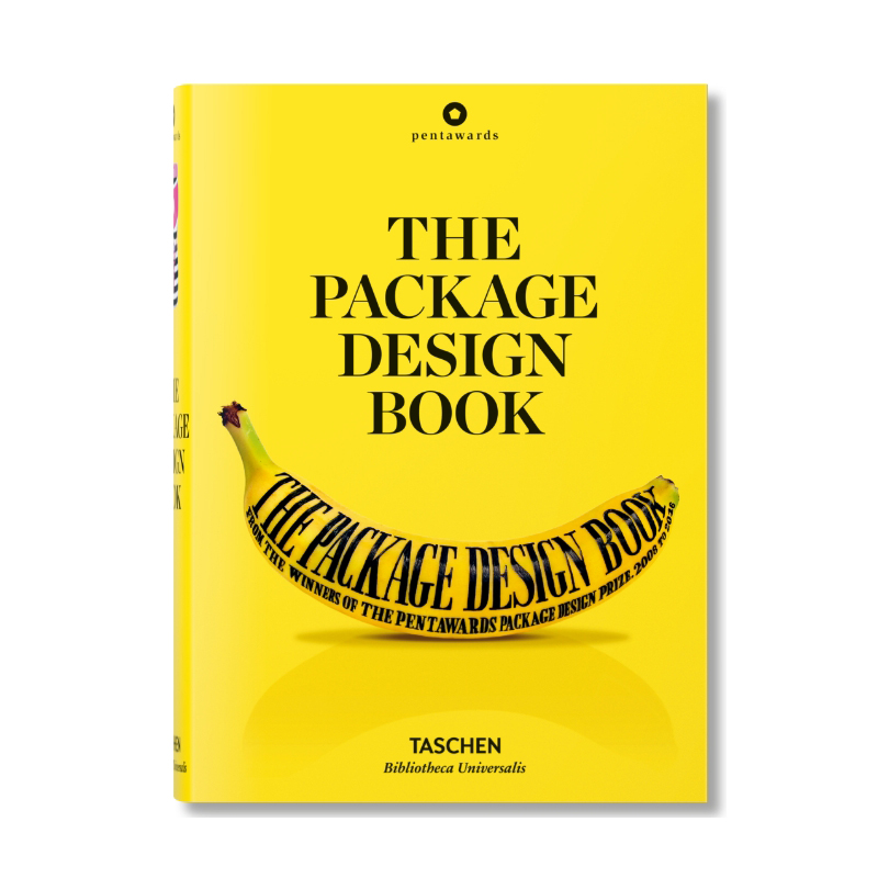 Книга PACKAGE DESIGN BOOK Книга PACKAGE DESIGN BOOK в Липецке | Loft Concept