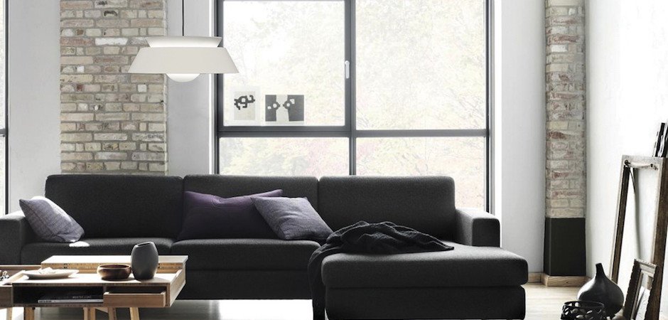 Плафон Clay Black Плафон Clay Black - Loft-Concept в Липецке
