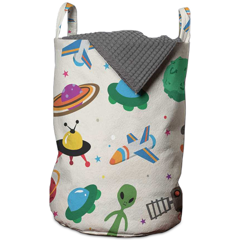 Корзина Alien Guests Basket Мульти Корзина Alien Guests Basket Мульти в Липецке | Loft Concept