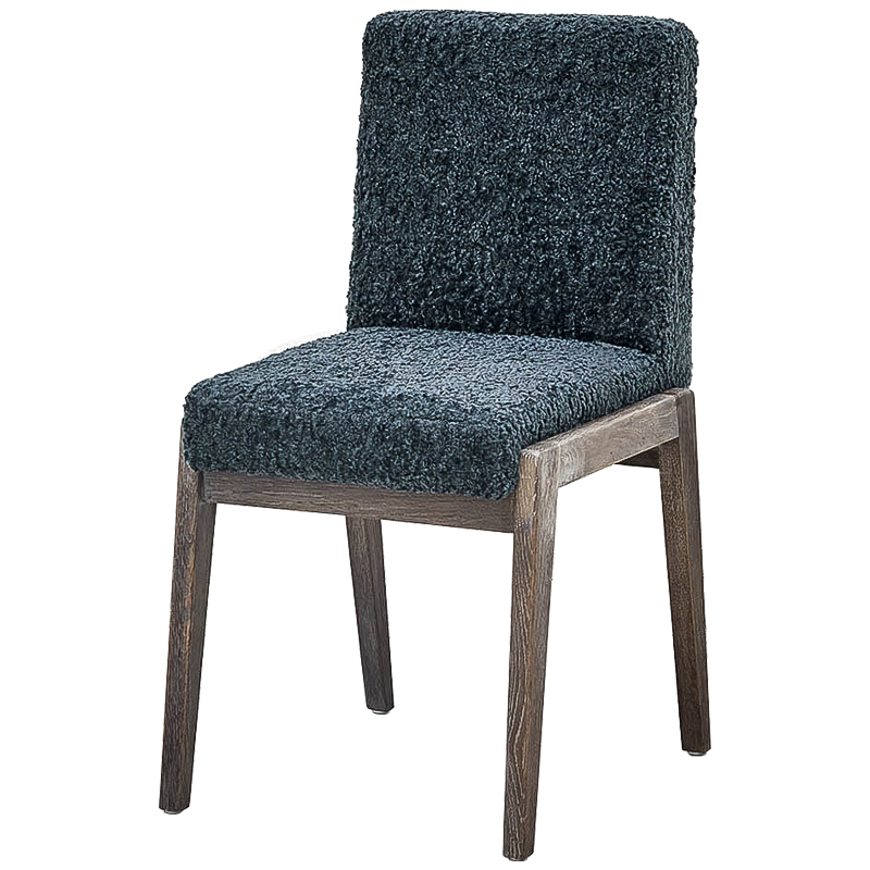 Стул Marcio Stool graphite Коричневый Графит Стул Marcio Stool graphite Коричневый Графит в Липецке | Loft Concept