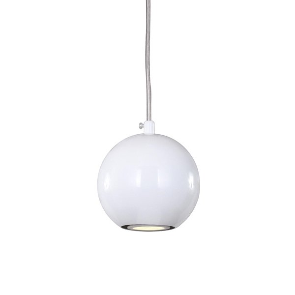 Подвесной светильник Multisphere Pendant White Подвесной светильник Multisphere Pendant White в Липецке | Loft Concept