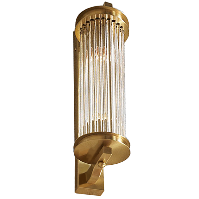 Бра Kiosk Bra Brass 52 Латунь Бра Kiosk Bra Brass 52 Латунь в Липецке | Loft Concept