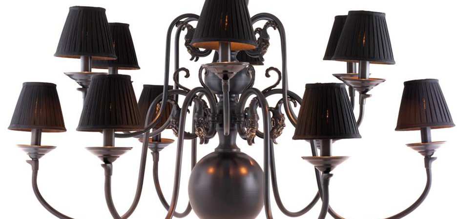 Люстра Eichholtz Chandelier La Chapelle - Loft-Concept в Липецке