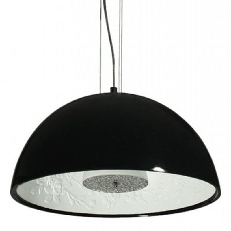 Люстра FLOS Skygarden Lamp Black 60 cm Черный Люстра FLOS Skygarden Lamp Black 60 cm Черный в Липецке | Loft Concept